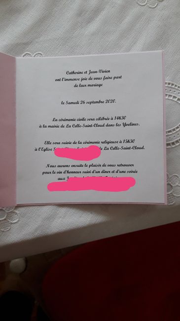 Fait part - 1