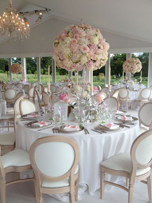 Comment sera ta décoration de mariage ? - 3