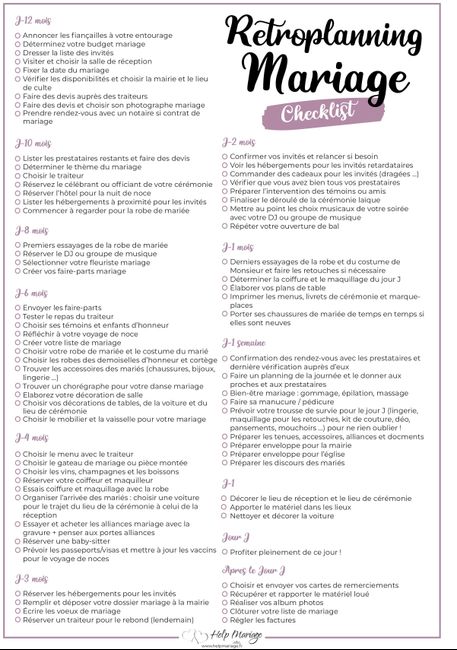 Des conseils - 1