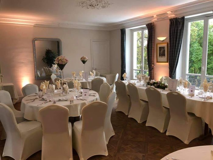 Centres de table - 1