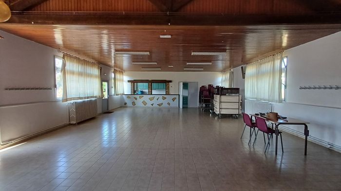 Déco salle des fêtes 13