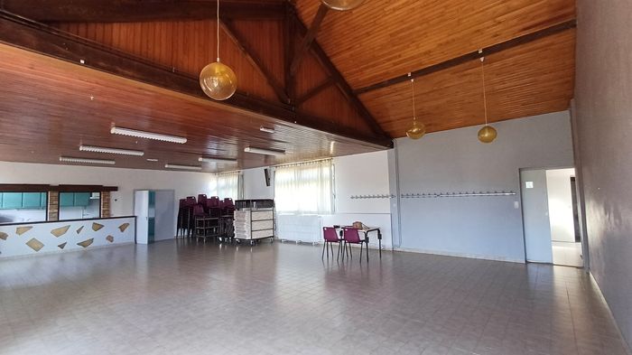 Déco salle des fêtes 15
