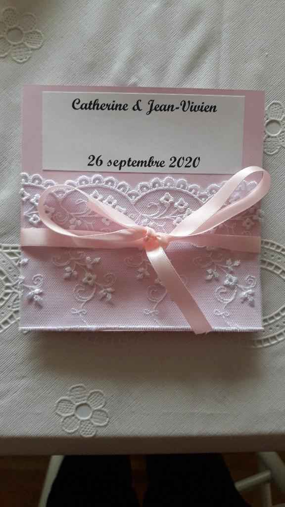 Faire-parts diy finis 1