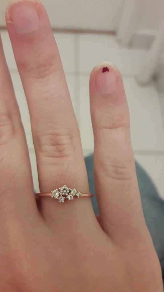 Partage ta bague de fiançailles !! 💍 😍 16