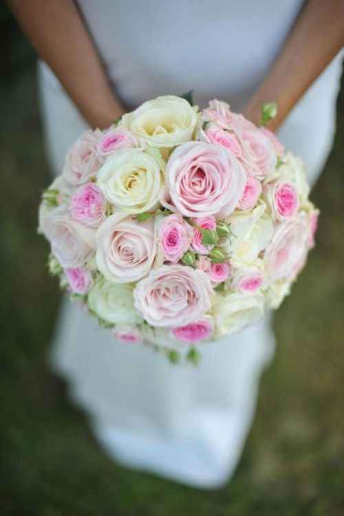 INSPI bouquets de mariées 1