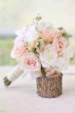 Duel : bouquet fleurs fraîches ou fleurs séchées 1