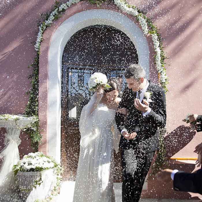 Duel : lancée sorties des mariés 4