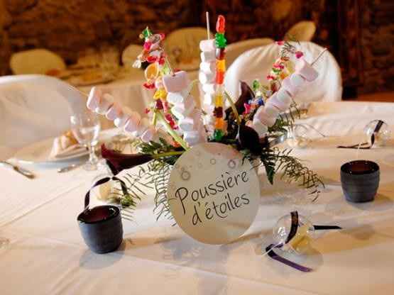 Decoration table enfant 4