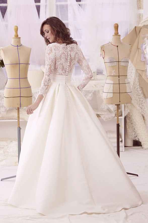 Robe fin de soirée 5