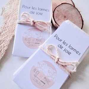 Pour mes larmes de joie et celles de mes invités 8