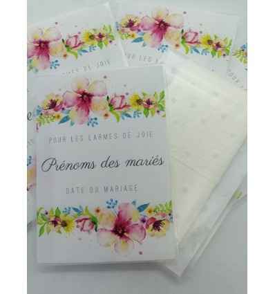 Pour mes larmes de joie et celles de mes invités 9