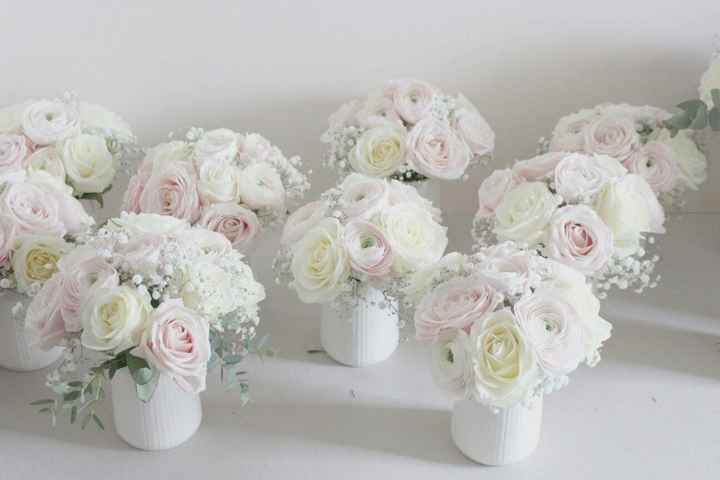 Mes decorations de mariage thème la rose rouge - 21
