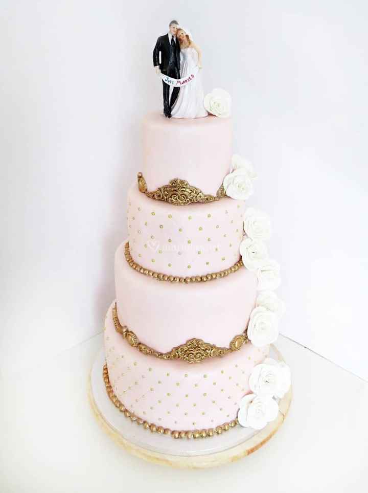 Vos wedding cake 🍰🍴 - 17