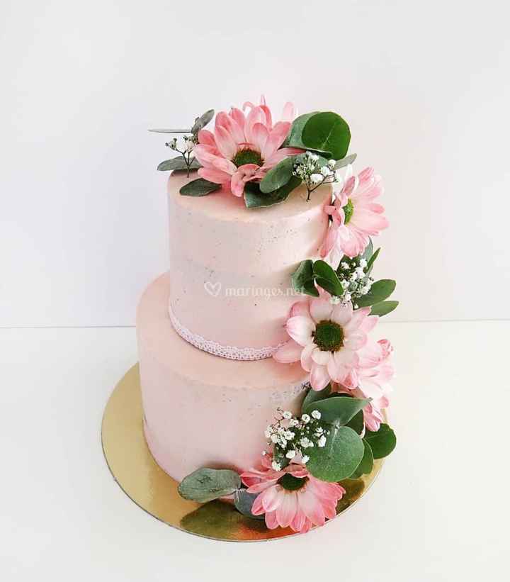 Vos wedding cake 🍰🍴 - 20
