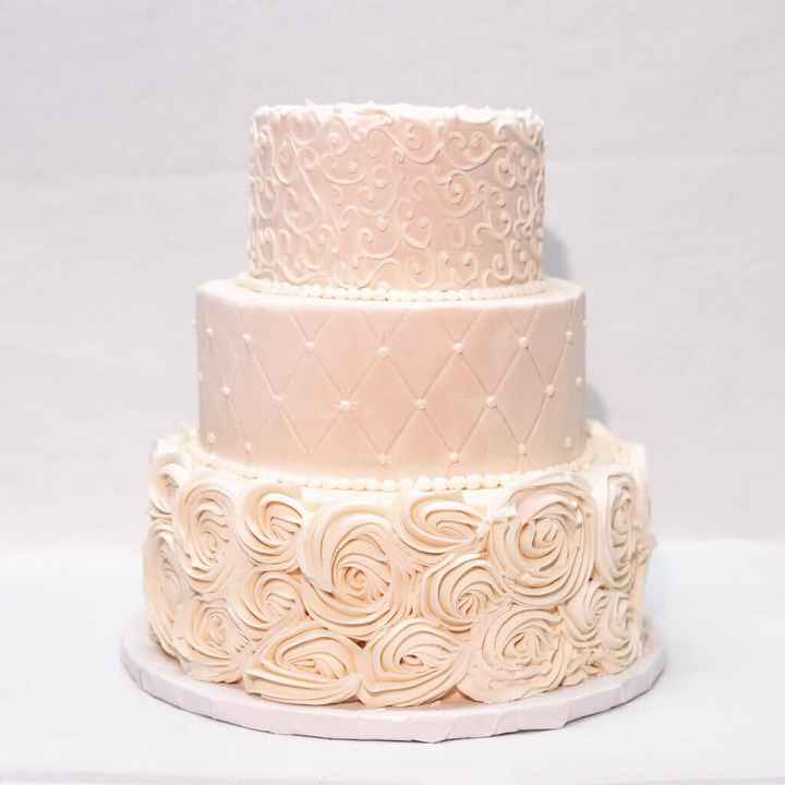 Vos wedding cake 🍰🍴 - 21