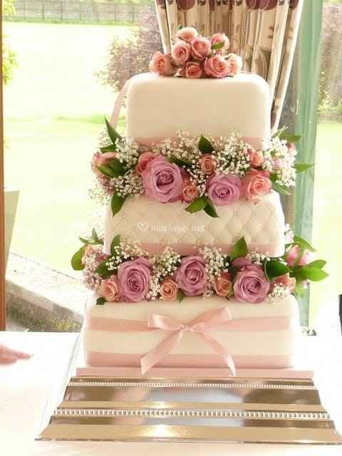 Vos wedding cake 🍰🍴 - 22
