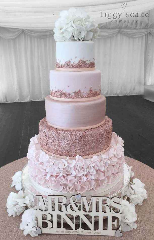 Vos wedding cake 🍰🍴 - 23