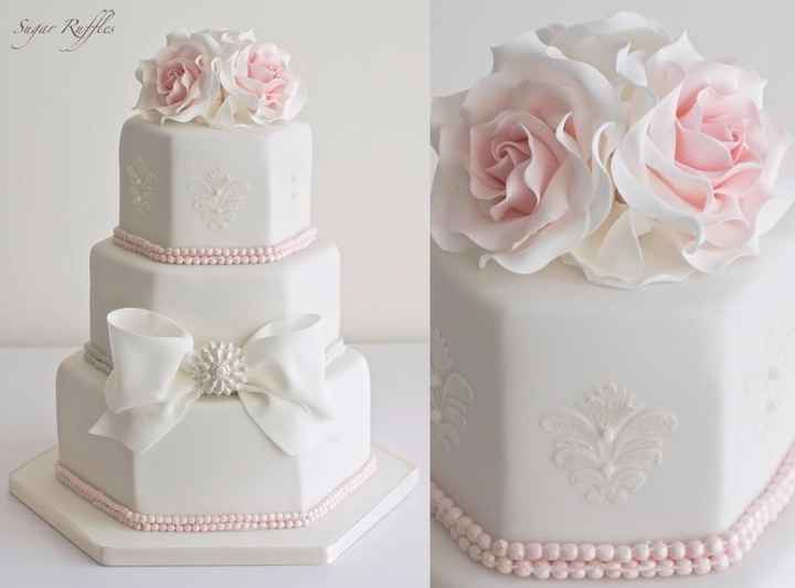 Vos wedding cake 🍰🍴 - 24
