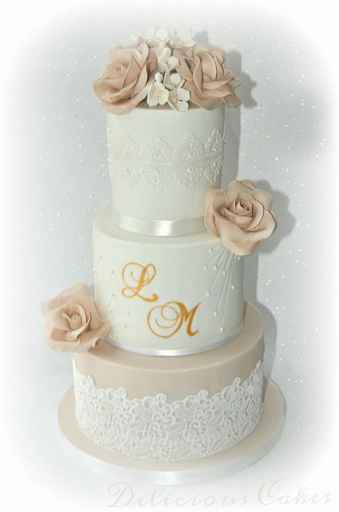 Vos wedding cake 🍰🍴 - 27