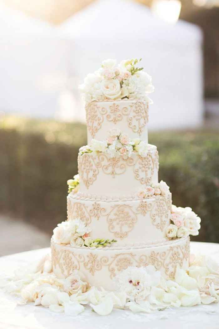 Vos wedding cake 🍰🍴 - 31