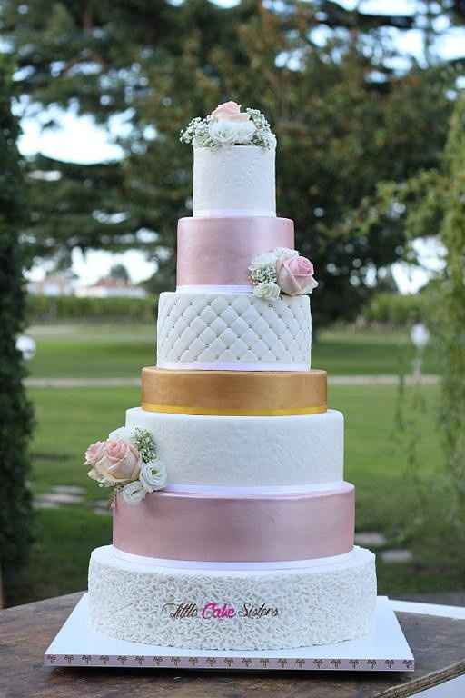 Vos wedding cake 🍰🍴 - 35