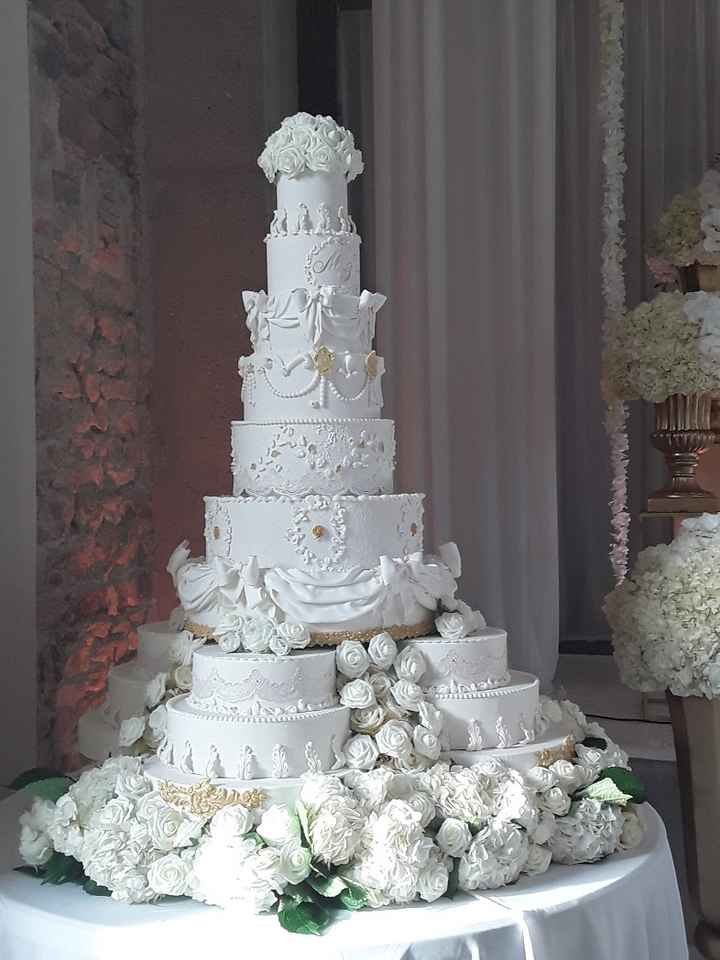 Vos wedding cake 🍰🍴 - 36