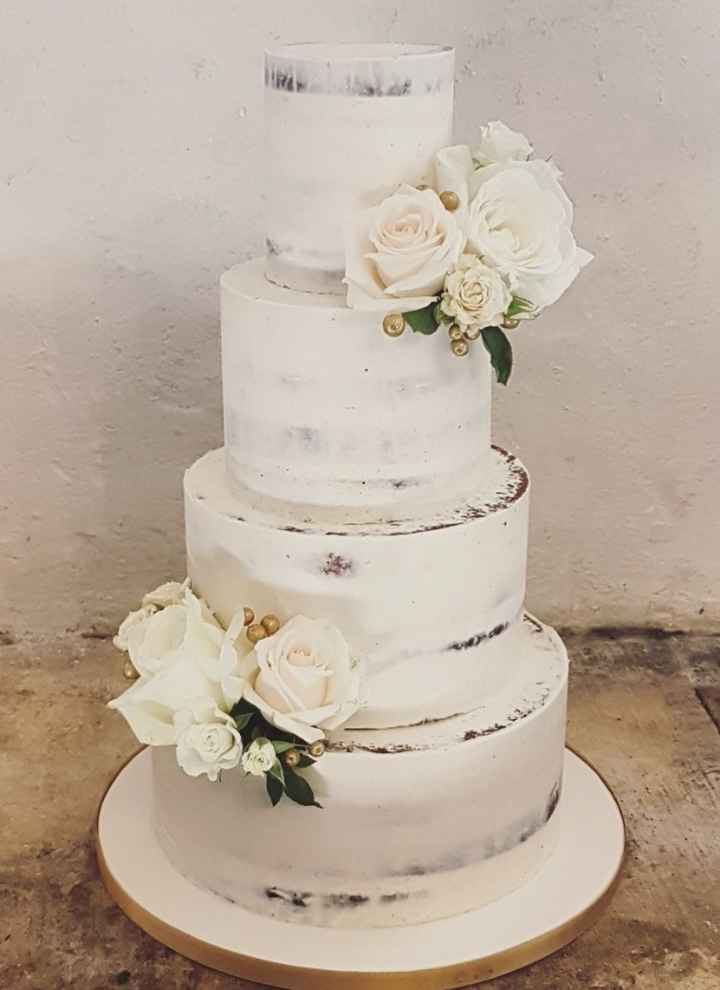 Vos wedding cake 🍰🍴 - 37