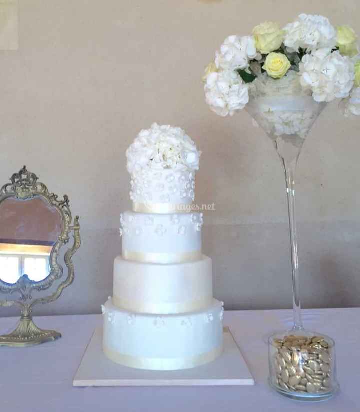 Vos wedding cake 🍰🍴 - 38