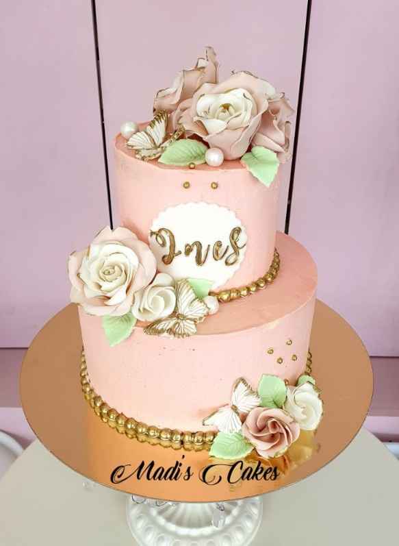 Wedding cake ou pièce montée de choux : Qu'avez-vous choisi et pourquoi ? - 7
