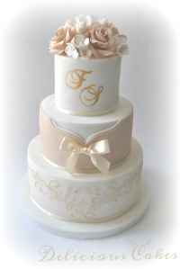 Comment sera votre wedding cake ? - 1