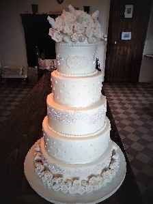 Comment sera votre wedding cake ? - 13