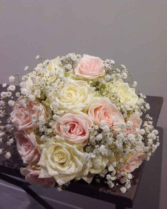 Battle des Mhs : le bouquet. 1