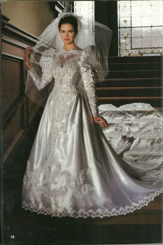 La robe de votre année de naissance 🍼 4