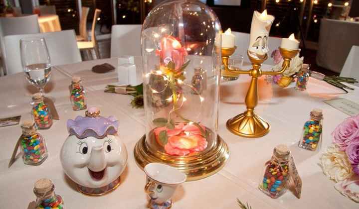 Inspiration thème disney - 2