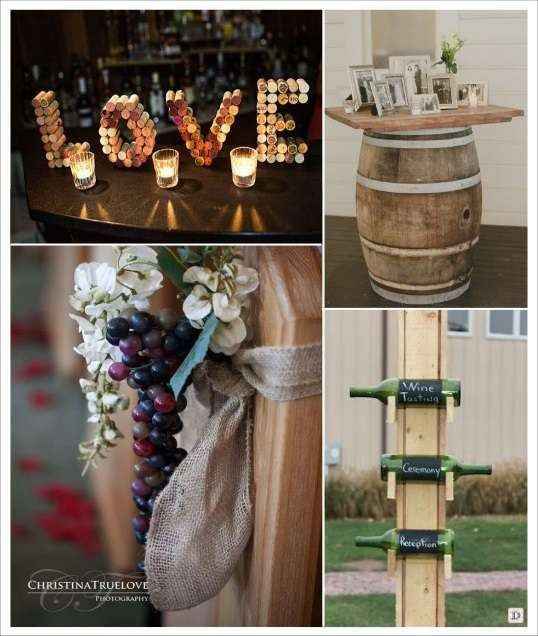 Inspiration thème du vin 3