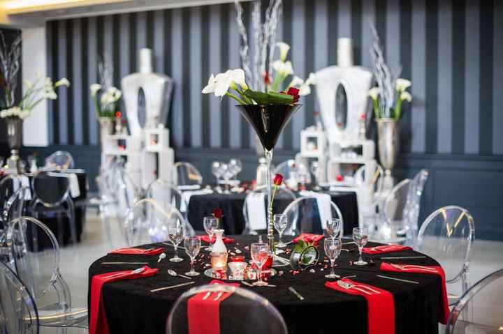 Inspiration thème Las Vegas 6