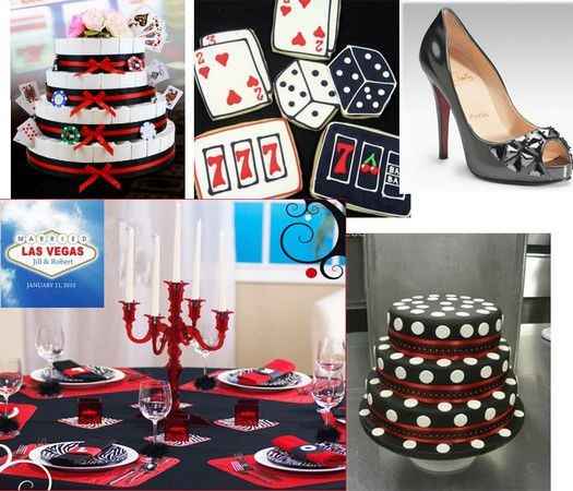 Inspiration thème Las Vegas 7
