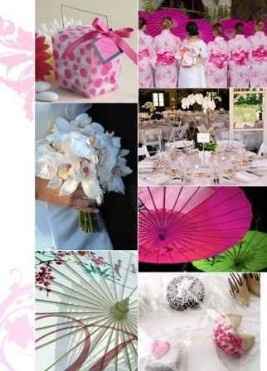 Inspiration thème japon & origami - 7