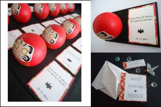 Inspiration thème japon & origami - 22