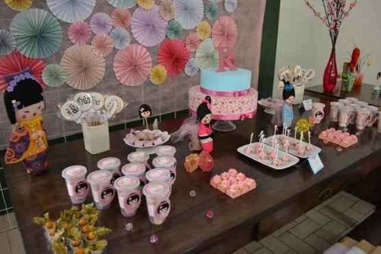 Inspiration thème japon & origami - 28