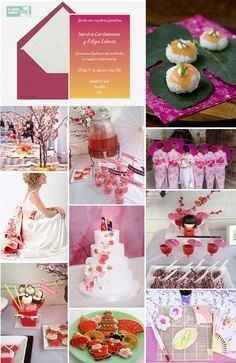 Inspiration thème japon & origami - 36