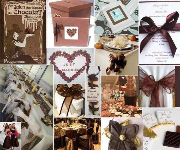 Inspiration "thème chocolat" - 1