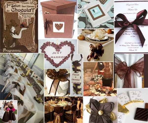 Inspiration "thème chocolat" - 5