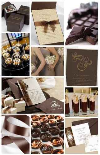 Inspiration "thème chocolat" - 8