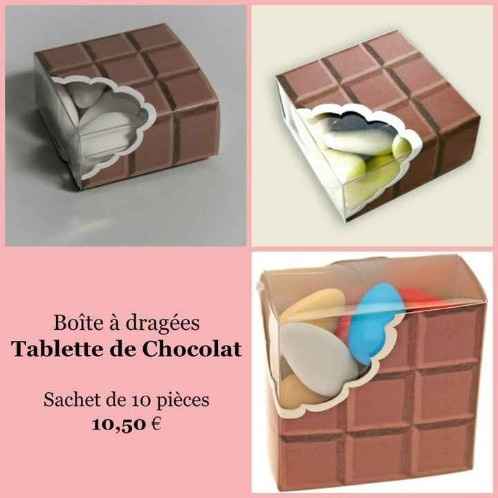 Inspiration "thème chocolat" - 11