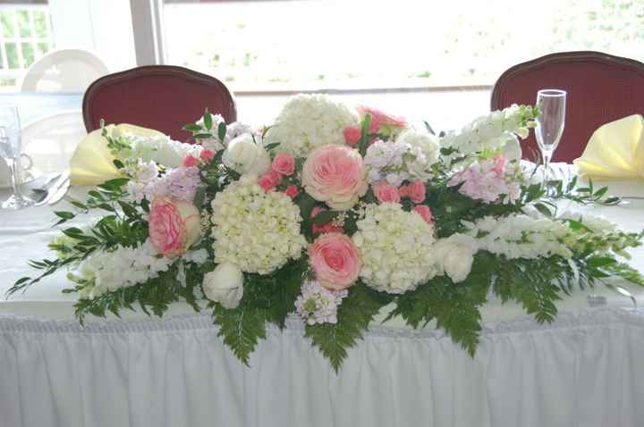 J'organise mon mariage romantique ! - 5