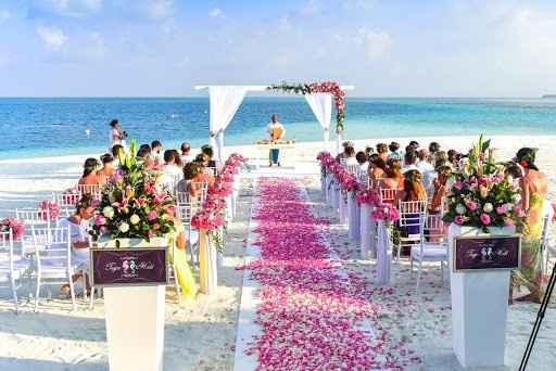 J'organise mon mariage à la plage ! 20