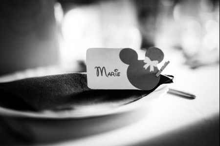 J'organise mon mariage disney ! - 3