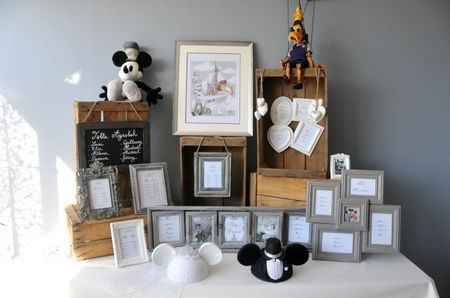 J'organise mon mariage disney ! - 4