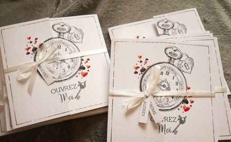 J'organise mon mariage disney ! - 5